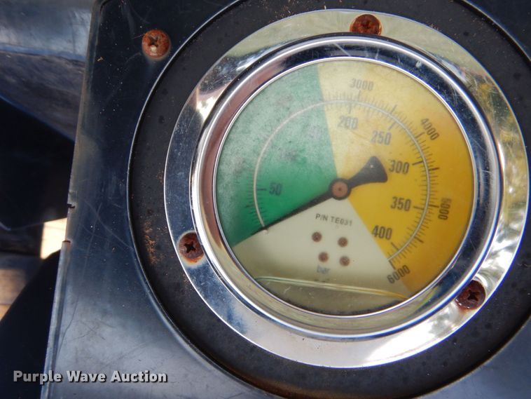 image for item LS9926 John Deere MH60C  skid steer mulcher