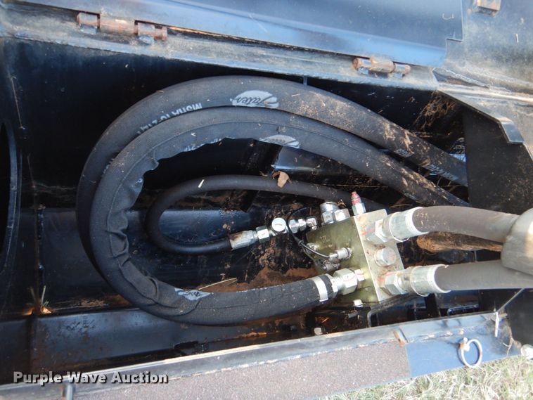 image for item LS9926 John Deere MH60C  skid steer mulcher