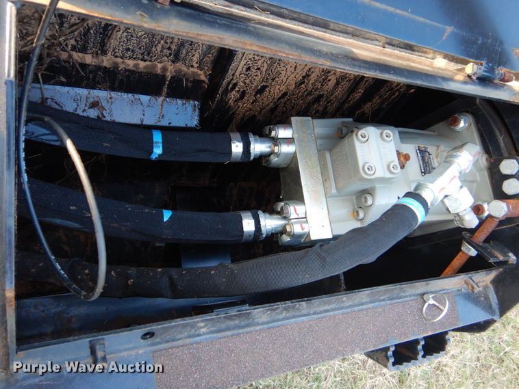 image for item LS9926 John Deere MH60C  skid steer mulcher