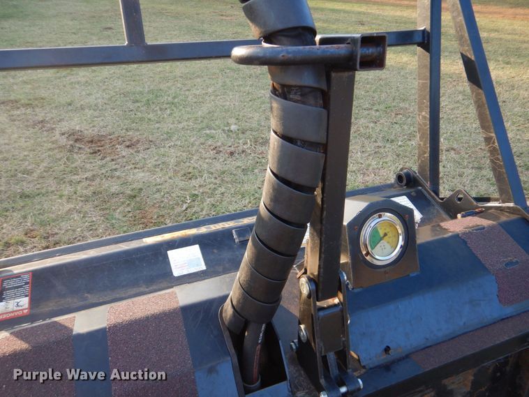 image for item LS9926 John Deere MH60C  skid steer mulcher