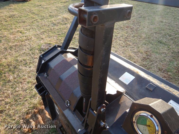 image for item LS9926 John Deere MH60C  skid steer mulcher