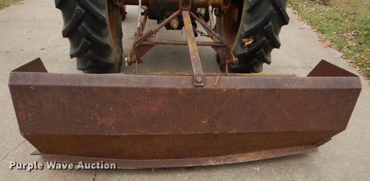 image for item LS9928 1950 Ferguson TO-20  tractor