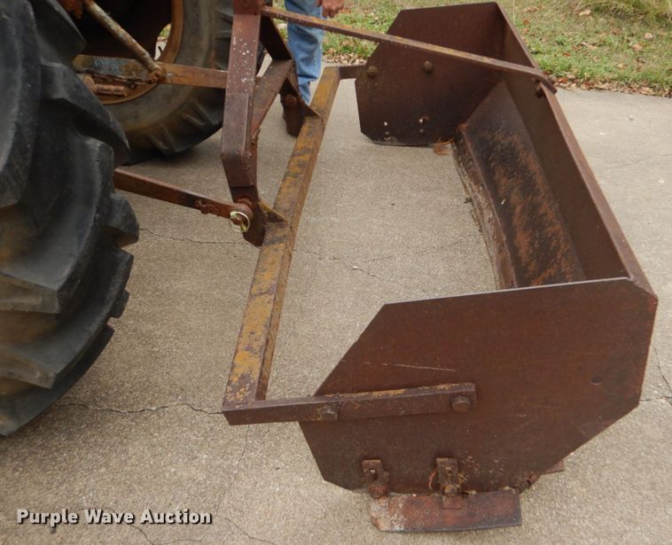 image for item LS9928 1950 Ferguson TO-20  tractor