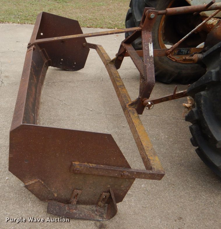 image for item LS9928 1950 Ferguson TO-20  tractor