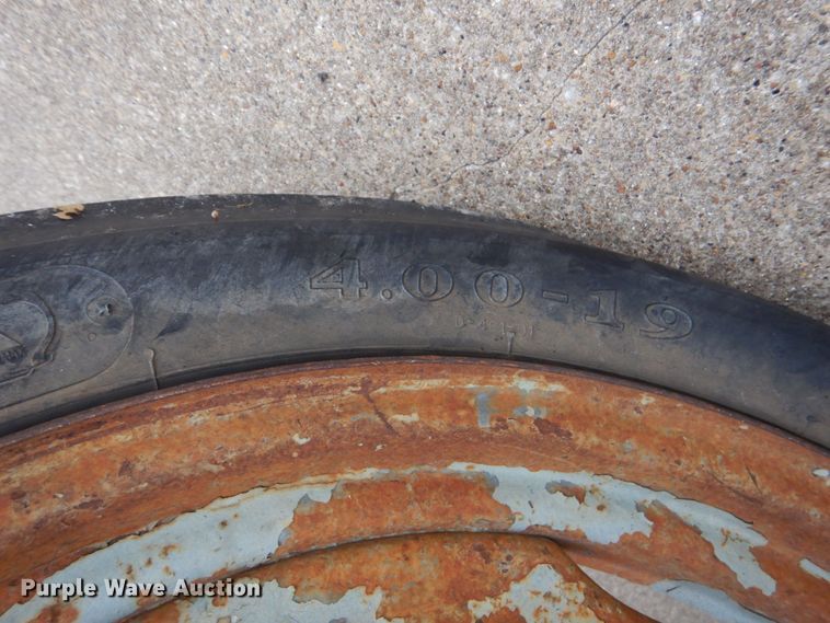 image for item LS9928 1950 Ferguson TO-20  tractor