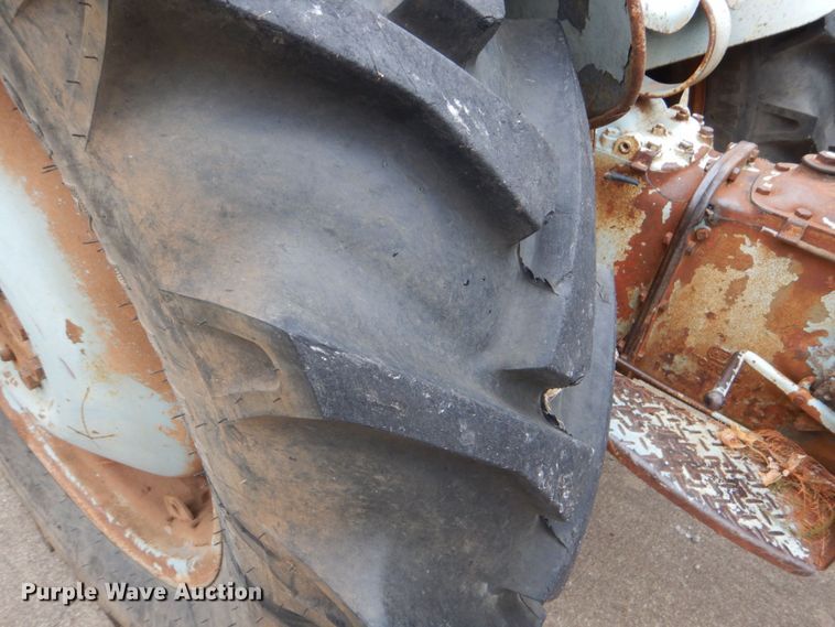 image for item LS9928 1950 Ferguson TO-20  tractor