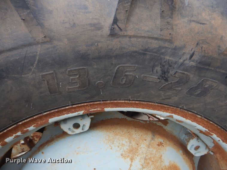 image for item LS9928 1950 Ferguson TO-20  tractor