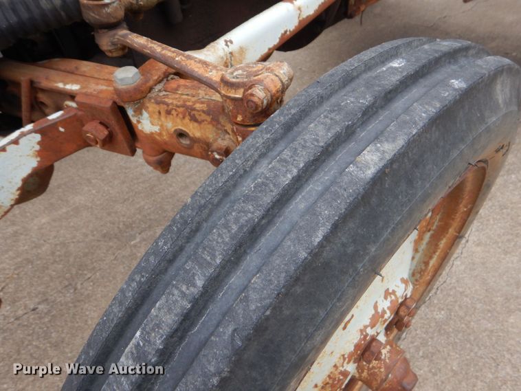 image for item LS9928 1950 Ferguson TO-20  tractor