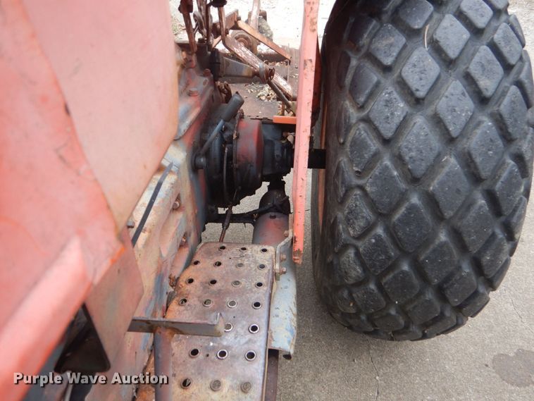 image for item LS9929 Kubota L175  tractor