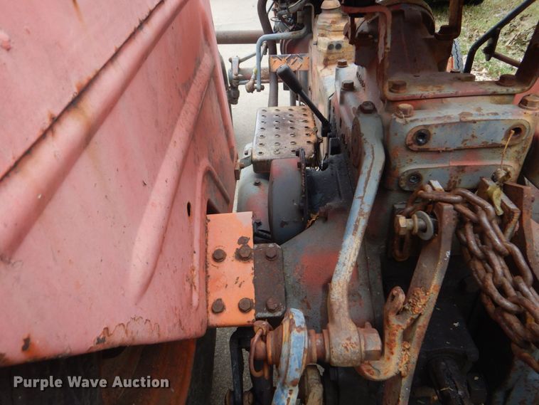 image for item LS9929 Kubota L175  tractor