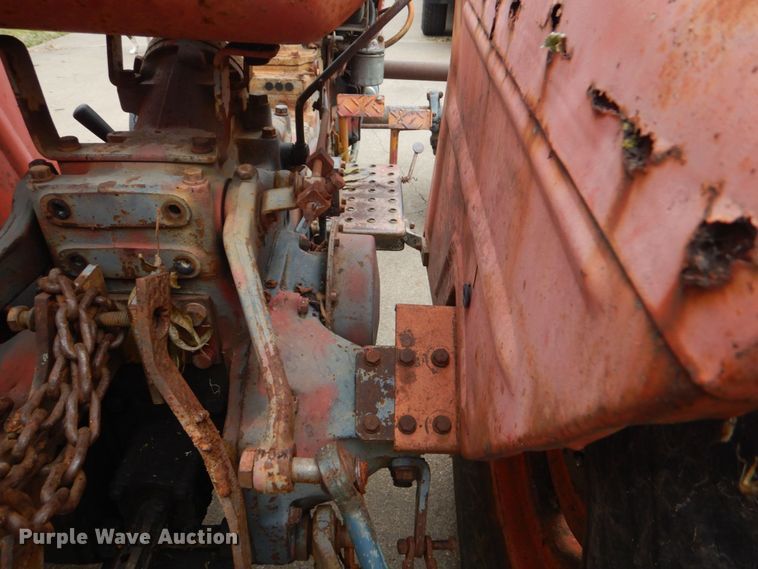 image for item LS9929 Kubota L175  tractor