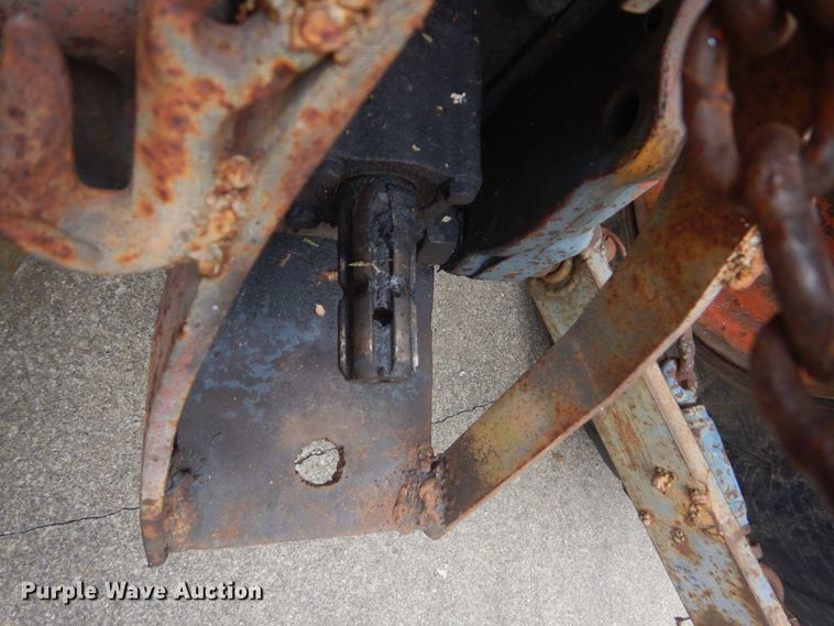 image for item LS9929 Kubota L175  tractor