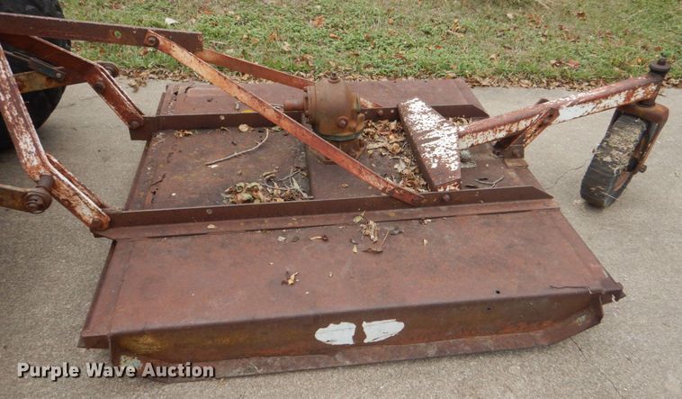 image for item LS9929 Kubota L175  tractor