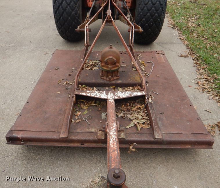 image for item LS9929 Kubota L175  tractor