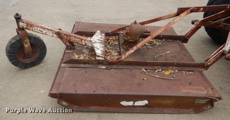 image for item LS9929 Kubota L175  tractor