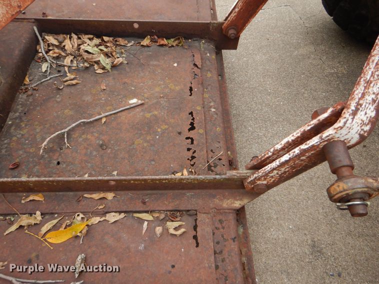 image for item LS9929 Kubota L175  tractor