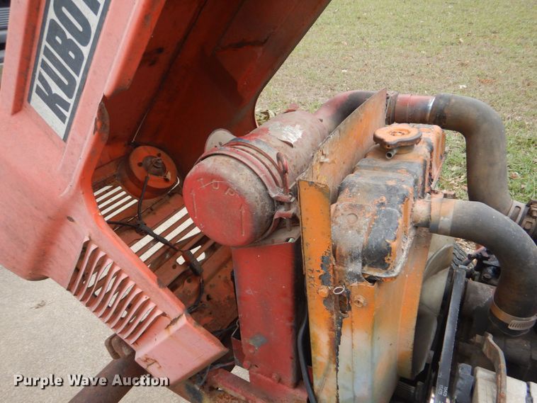 image for item LS9929 Kubota L175  tractor