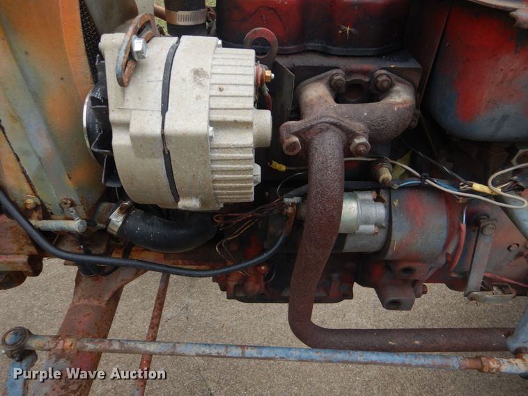 image for item LS9929 Kubota L175  tractor