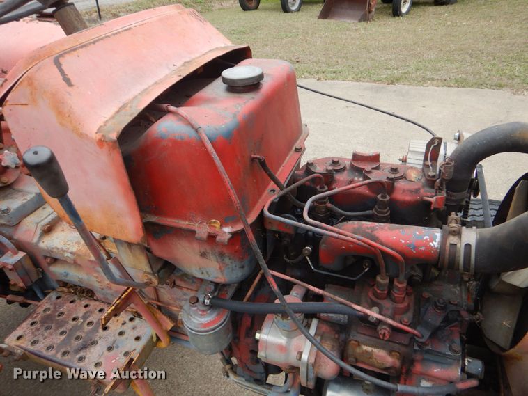 image for item LS9929 Kubota L175  tractor