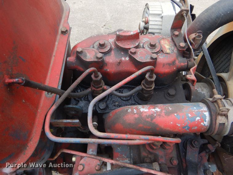 image for item LS9929 Kubota L175  tractor