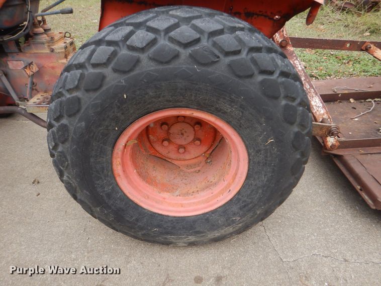 image for item LS9929 Kubota L175  tractor