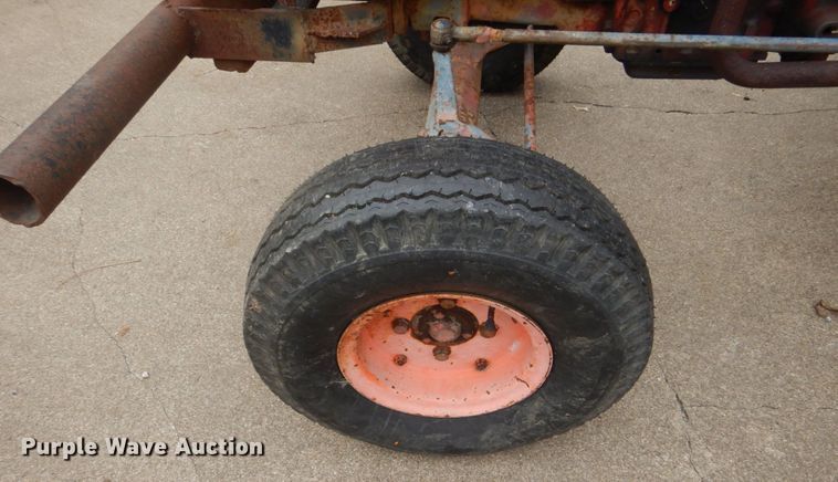 image for item LS9929 Kubota L175  tractor