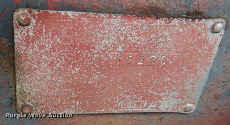 image for item LS9929 Kubota L175  tractor