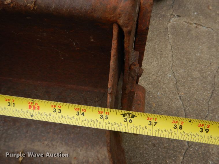 image for item LS9930 1959 Massey Ferguson 50  tractor