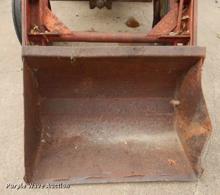 image for item LS9930 1959 Massey Ferguson 50  tractor