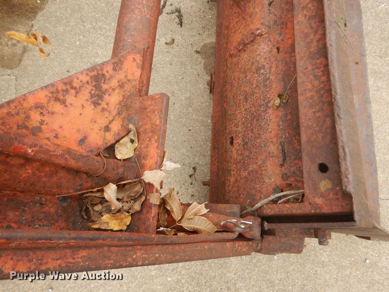 image for item LS9930 1959 Massey Ferguson 50  tractor