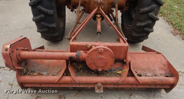 image for item LS9930 1959 Massey Ferguson 50  tractor