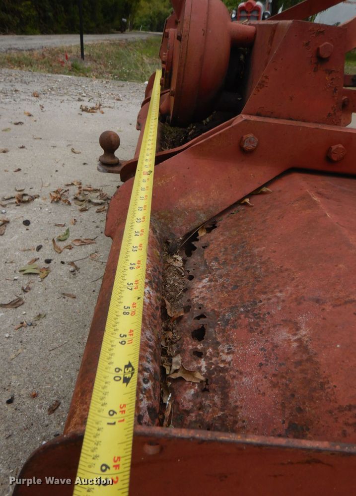 image for item LS9930 1959 Massey Ferguson 50  tractor