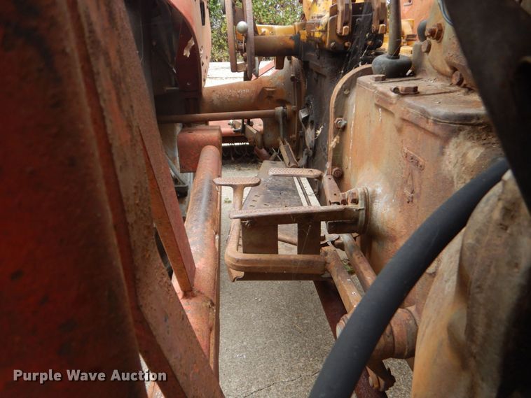 image for item LS9930 1959 Massey Ferguson 50  tractor