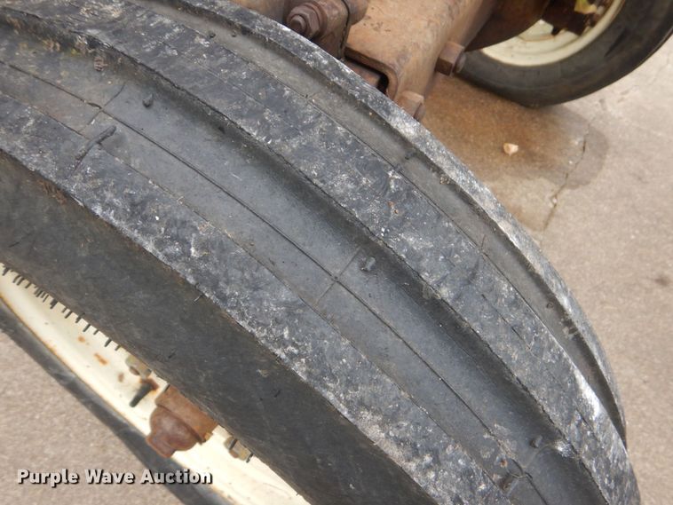 image for item LS9930 1959 Massey Ferguson 50  tractor