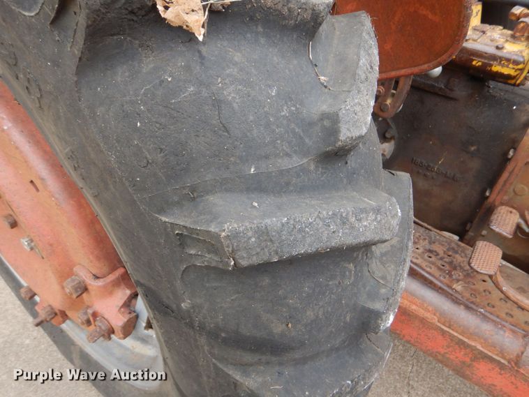 image for item LS9930 1959 Massey Ferguson 50  tractor