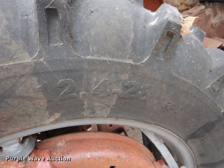 image for item LS9930 1959 Massey Ferguson 50  tractor