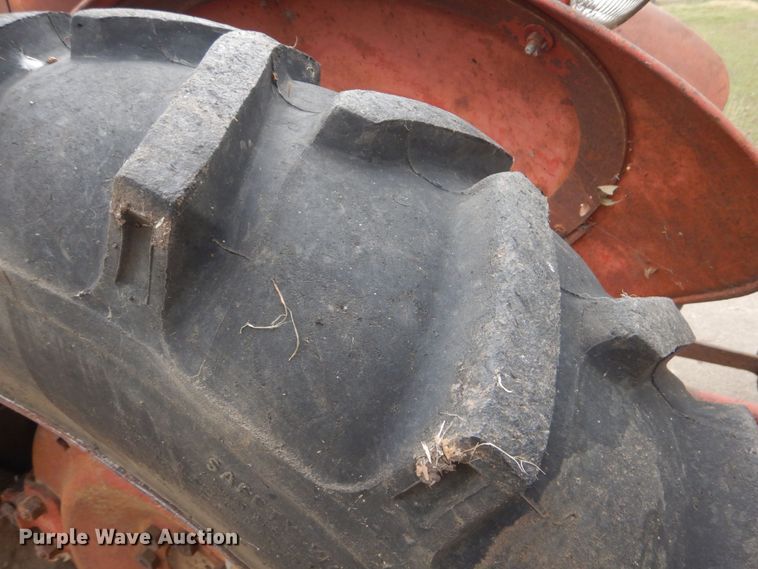 image for item LS9930 1959 Massey Ferguson 50  tractor