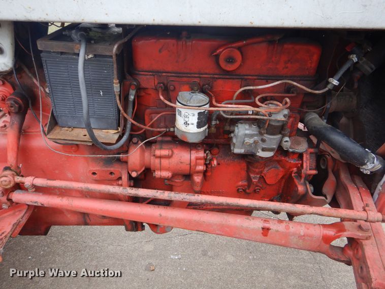 image for item LS9931 Ford 841  tractor