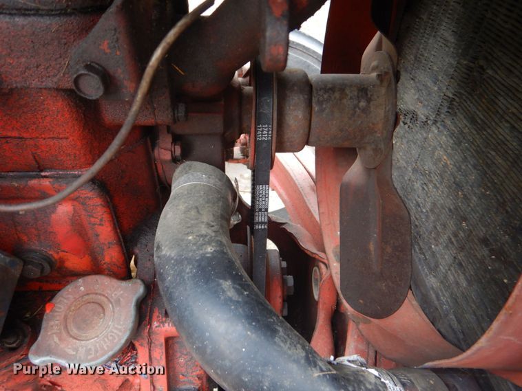 image for item LS9931 Ford 841  tractor