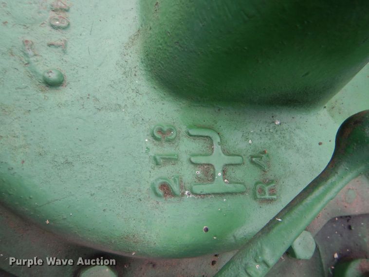 image for item LS9932 1949 John Deere M  tractor