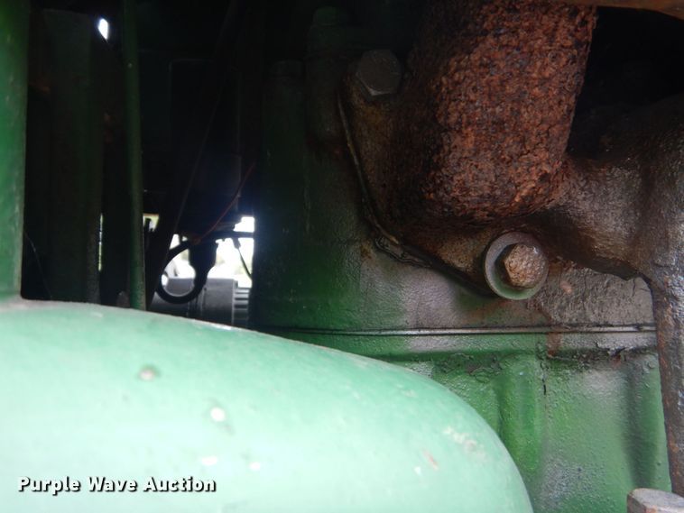 image for item LS9932 1949 John Deere M  tractor