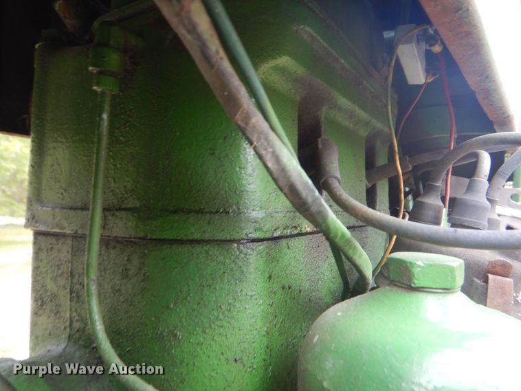 image for item LS9932 1949 John Deere M  tractor