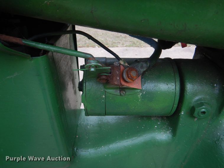 image for item LS9932 1949 John Deere M  tractor