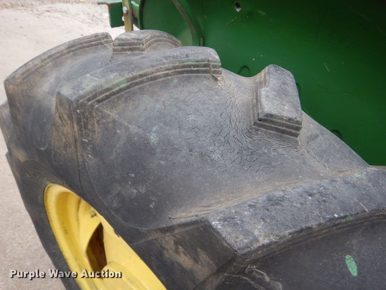 image for item LS9932 1949 John Deere M  tractor