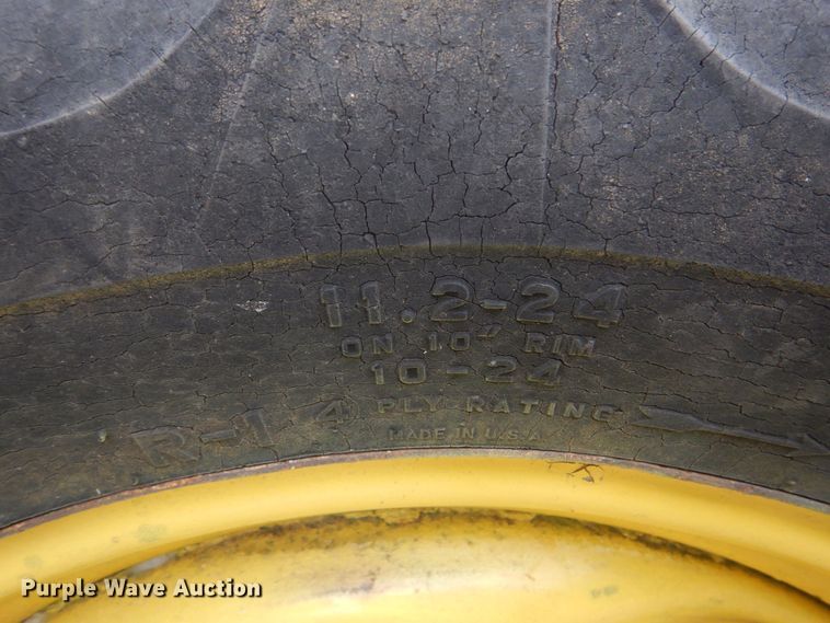 image for item LS9932 1949 John Deere M  tractor