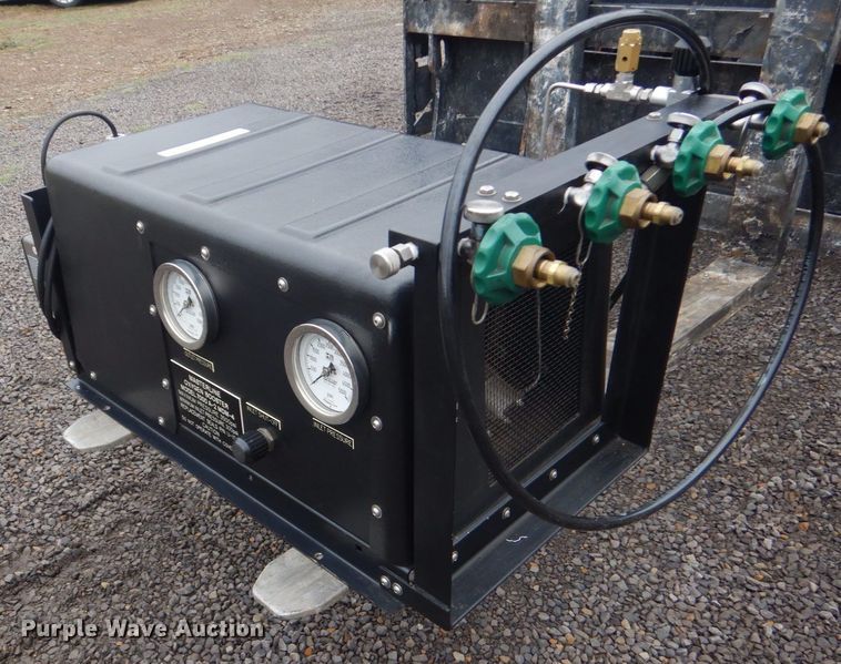 image for item LS9933 Masterline 7000 A-2 MDM-4  oxygen booster