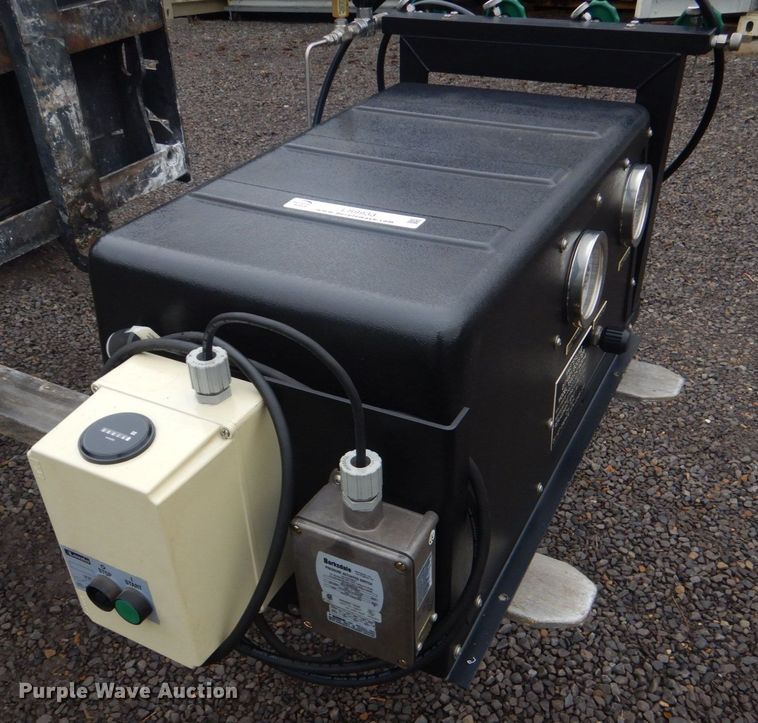 image for item LS9933 Masterline 7000 A-2 MDM-4  oxygen booster