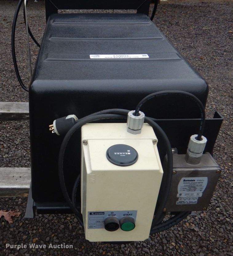 image for item LS9933 Masterline 7000 A-2 MDM-4  oxygen booster