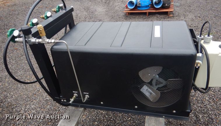 image for item LS9933 Masterline 7000 A-2 MDM-4  oxygen booster