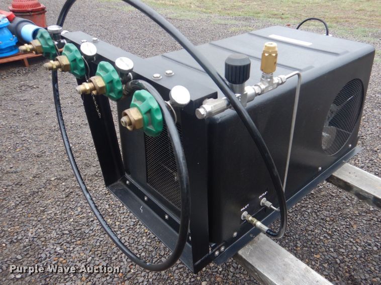 image for item LS9933 Masterline 7000 A-2 MDM-4  oxygen booster